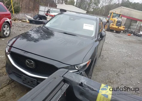 2018 Mazda Cx-5 Touring z USA, uszkodzony, nr VIN JM3KFBCM1J0459953